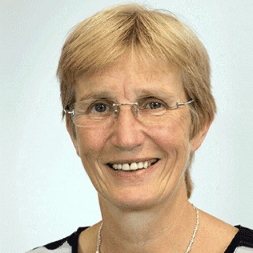 Dr Anne Connolly