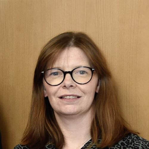 Dr Ursula Mason